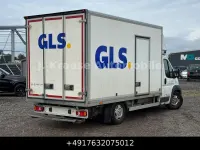 Gebraucht Fiat Ducato 131 PS (96 kW) 2014 Weiß Van