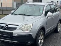 gebraucht Opel Antara Cosmo 4x4.Leder.Navi.18zoll Alu