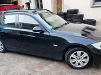 Gebraucht BMW 318 129 PS (94 kW) 2006 Schwarz Kombi
