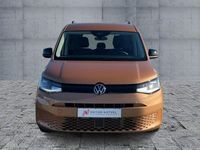 Neu VW Caddy Sound 116 PS (85 kW) 2026 Braun Van / Kleinbus