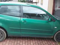 Używany VW Polo 2004 Zielony Hatchback