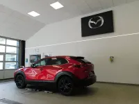 Gebraucht Mazda CX-30 Homura-Line 150 PS (110 kW) 2022 Rot SUV