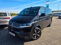 Second-hand VW Multivan 204 CP (150 kW) 2024 Negru Monovolum