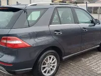 Gebraucht Mercedes ML250 204 PS (150 kW) 2015 Grau SUV