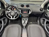 Gebraucht Smart ForTwo Cabrio Passion 90 PS (66 kW) 2018 Tridion sicherheitszelle in bl Cabrio