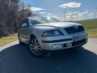 Gebraucht Skoda Octavia 141 PS (103 kW) 2007 Grau Kombi