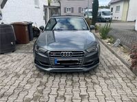 gebraucht Audi S3 Cabriolet 2.0 TFSI S tronic quattro -