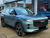 Neu Jaecoo 7 347 PS (255 kW) 2026 Olive grey SUV
