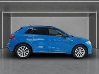 Gebraucht Audi Q3 S-Line 150 PS (110 kW) 2022 Blau SUV