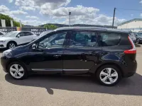 Gebraucht Renault Scénic III Authentique 110 PS (80 kW) 2015 Sternenschwarz Van / Kleinbus