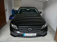 Gebraucht Mercedes 220 194 PS (142 kW) 2019 Schwarz Limousine