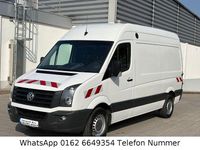 Gebraucht VW Crafter 140 PS (102 kW) 2018 Weiß Van