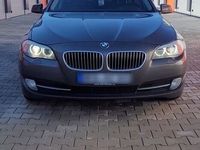 gebraucht BMW 520 f11 D steuerkette ,turboloader ,partikelfilter neu!