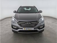 gebraucht Hyundai Santa Fe SANTA FE2.2 CRDi DPF Premium 4WD LEDER+PANO+NAV