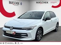 Gebraucht VW Golf Goal 116 PS (85 kW) 2025 Weiß Limousine
