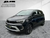 Usado Opel Crossland X Elegance 110 HP (80 kW) 2024 Preto SUV