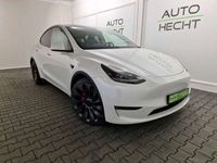 gebraucht Tesla Model Y Performance AWD, Autopilot, AHK, 21 Zoll