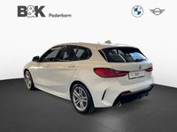 gebraucht BMW 118 118 i M Sport - LED,LCPlus,Tempomat,PDC,Sitzh,DAB Sportpaket Bluetooth Navi Klima