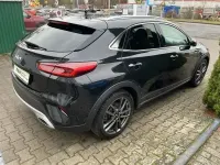 Gebraucht Kia XCeed Spirit 204 PS (150 kW) 2022 Zilinaschwarz metallic (metallic) SUV