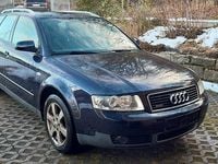 Gebraucht Audi A4 150 PS (110 kW) 2011 Blau Kombi