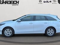 Neu Kia Ceed Sportswagon 100 PS (73 kW) 2025 Weiß Kombi