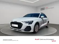 Używany Audi A3 S-Line 116 KM (85 kW) 2025 Biały Sedan/Limuzyna