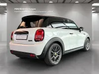 Gebraucht Mini Cooper SE 135 kW (184 PS) 2023 Weiß Kleinwagen