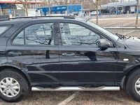 Gebraucht Kia Sorento 140 PS (102 kW) 2005 Schwarz SUV