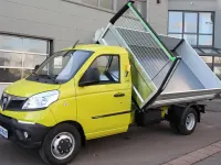 Neu Piaggio Porter 106 PS (77 kW) 2026 Gelb metallic