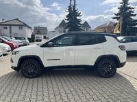 Gebraucht Jeep Compass 180 PS (132 kW) 2021 Weiß SUV