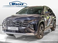 Gebraucht Hyundai Tucson Prime 265 PS (194 kW) 2024 Farbe: blau SUV