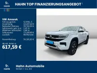 Gebraucht VW Amarok Style 241 PS (177 kW) 2023 Weiß Pickup