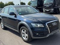 Gebraucht Audi Q5 S-line plus 239 PS (175 kW) 2011 Blau SUV