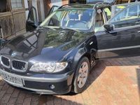 Gebraucht BMW 318 143 PS (105 kW) 2002 Kombi