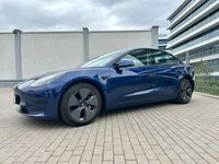 gebraucht Tesla Model 3 12/2022 blau