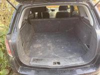 Gebraucht Opel Astra 110 PS (80 kW) 2008 Schwarz Kombi