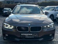 Gebraucht BMW 320 184 PS (135 kW) 2014 Braun Kombi