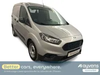 Używany Ford Transit S 101 KM (74 kW) 2023 Srebrny Minivan