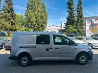 Gebraucht VW Caddy 110 PS (80 kW) 2019 Silber Van / Kleinbus