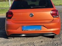 gebraucht VW Polo Comfortline 1,0 Navi, Sitzheizung