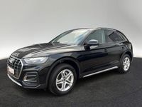 Gebraucht Audi Q5 Advanced 204 PS (150 kW) 2023 Brillantschwarz SUV