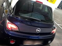 gebraucht Opel Adam TÜV neu erster Hand, Scheckheftgepflegt
