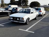 Gebraucht Opel Ascona 60 PS (44 kW) 1976 Weiß Limousine