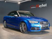 gebraucht Audi S3 Cabriolet 2.0TFSI quattro Navi+Xenon+S-Sitze