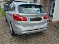 Gebraucht BMW 220 190 PS (139 kW) 2019 Grau Kombi