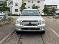 Gebraucht Toyota Land Cruiser 286 PS (210 kW) 2008 Silber SUV