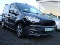 Gebraucht Ford Transit Trend 101 PS (74 kW) 2018 Schwarz Kombi