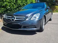 Gebraucht Mercedes E350 Avantgarde 292 PS (214 kW) 2011 Grau Cabrio