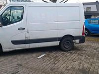Gebraucht Renault Master 120 PS (88 kW) 2015 Weiß Van