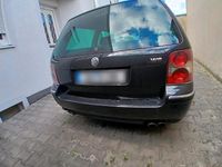 Gebraucht VW Passat 193 PS (141 kW) 2002 Schwarz Kombi